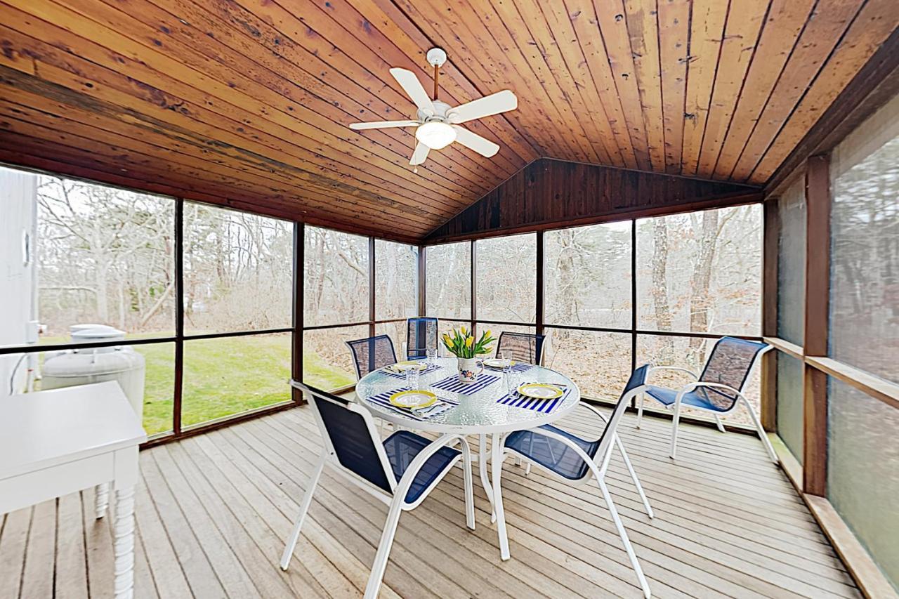 Harbor Cove Cottage Edgartown Exterior foto